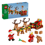 Santa's Holiday Sleigh Adventure