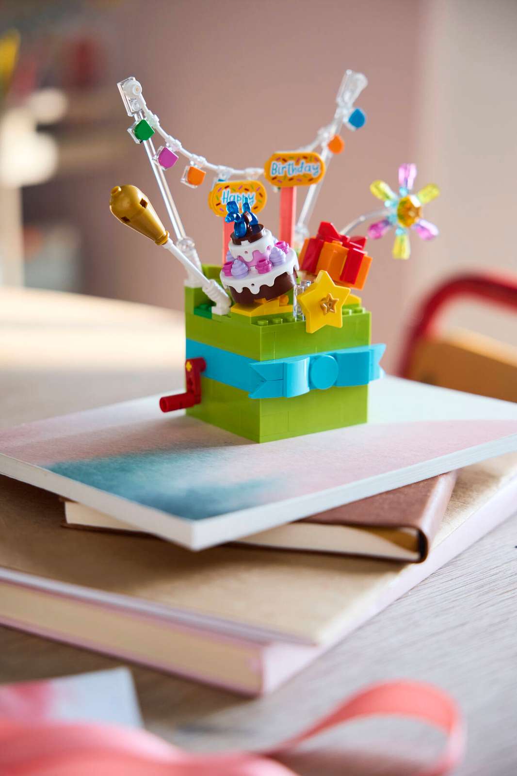 Gift Box Celebration