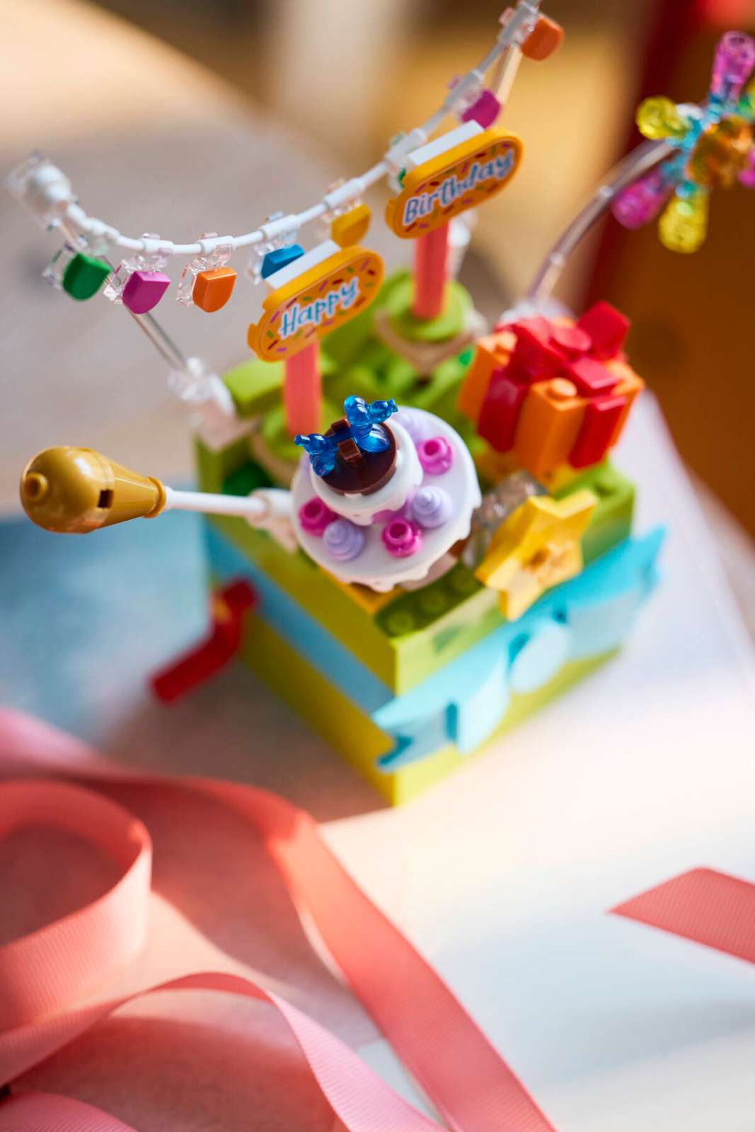 Gift Box Celebration