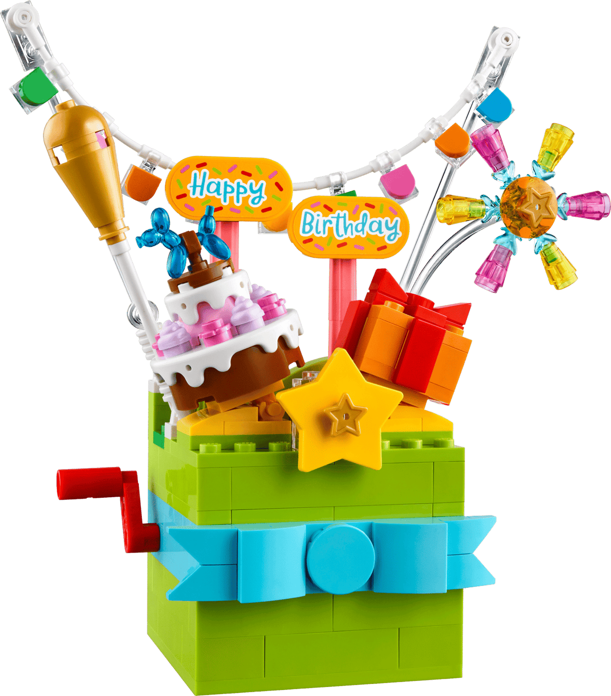 Gift Box Celebration