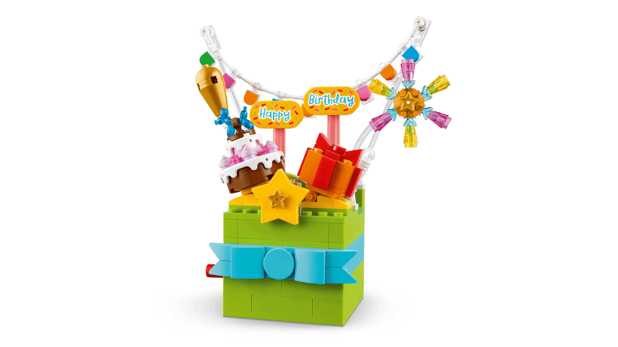 Gift Box Celebration