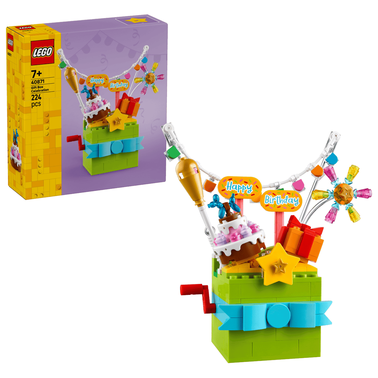 Gift Box Celebration