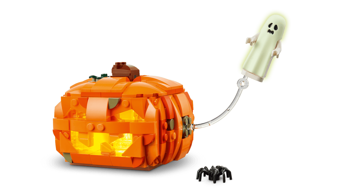 Halloween Pumpkin Lantern