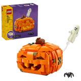 Halloween Pumpkin Lantern