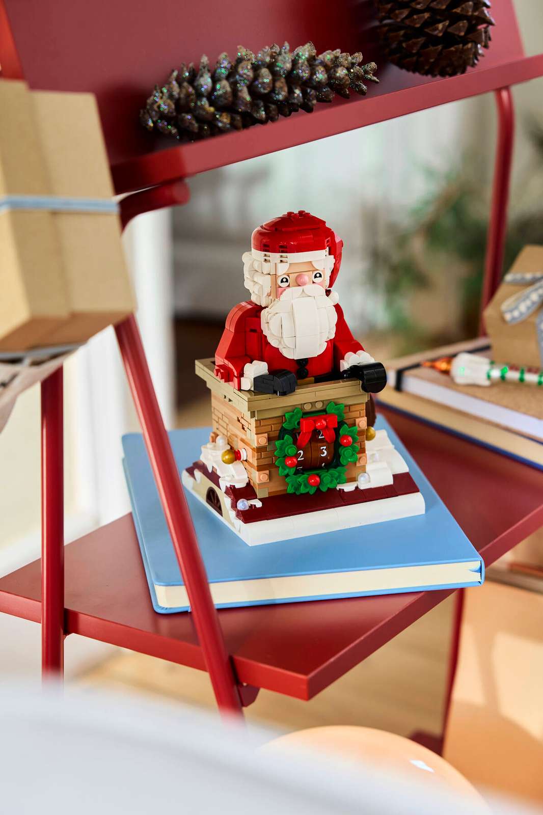 Santa's Holiday Countdown