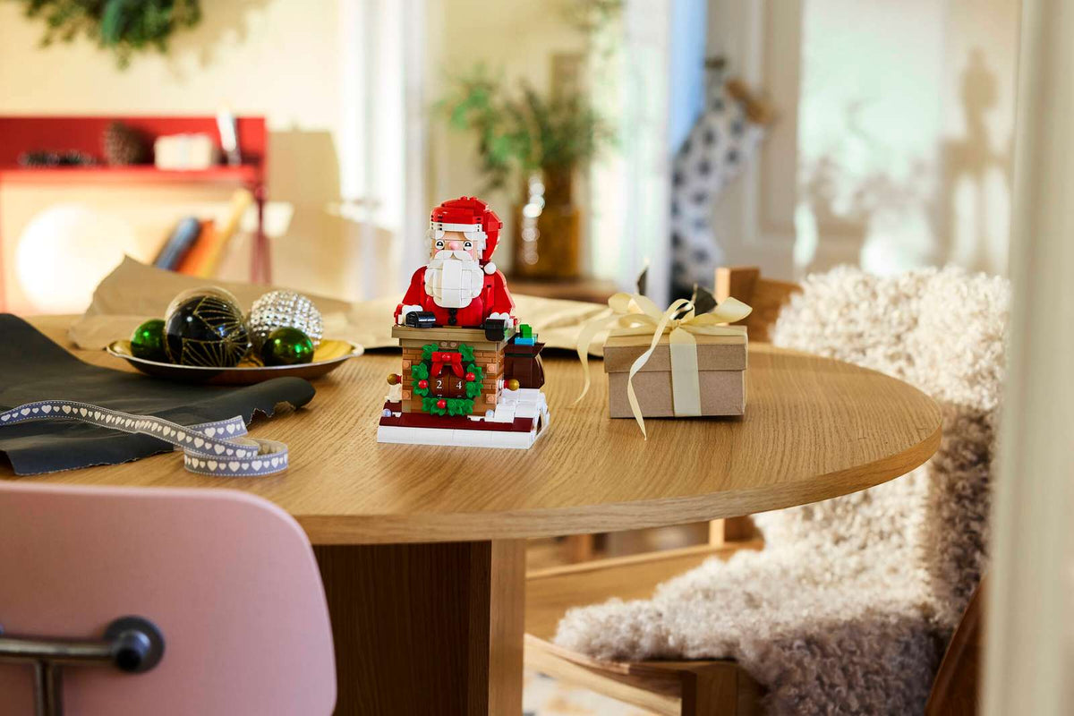 Santa's Holiday Countdown