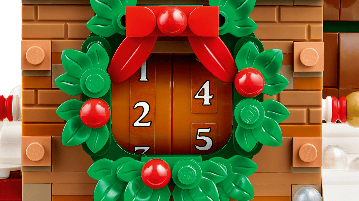 Santa's Holiday Countdown