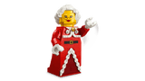 Up-Scaled Mrs. Claus Minifigure