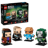 Avengers: Doomsday Heroes & Villain