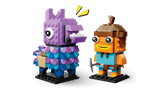 Supply Llama & Fishstick Figures