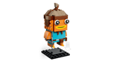 Supply Llama & Fishstick Figures