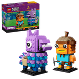 Supply Llama & Fishstick Figures
