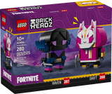 Drift & Raven Figures