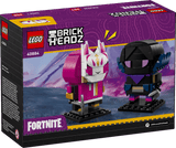Drift & Raven Figures