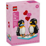 Penguins in Love
