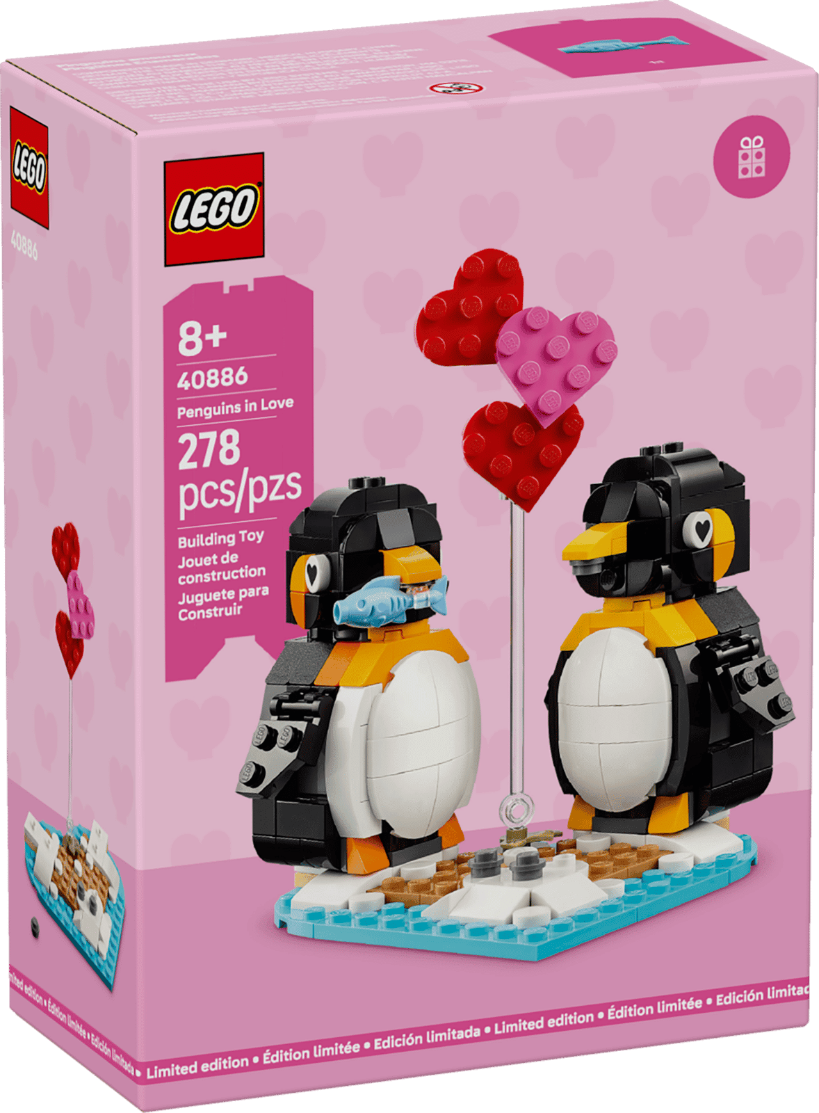 Penguins in Love