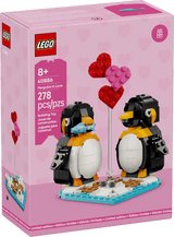 Penguins in Love