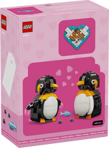 Penguins in Love