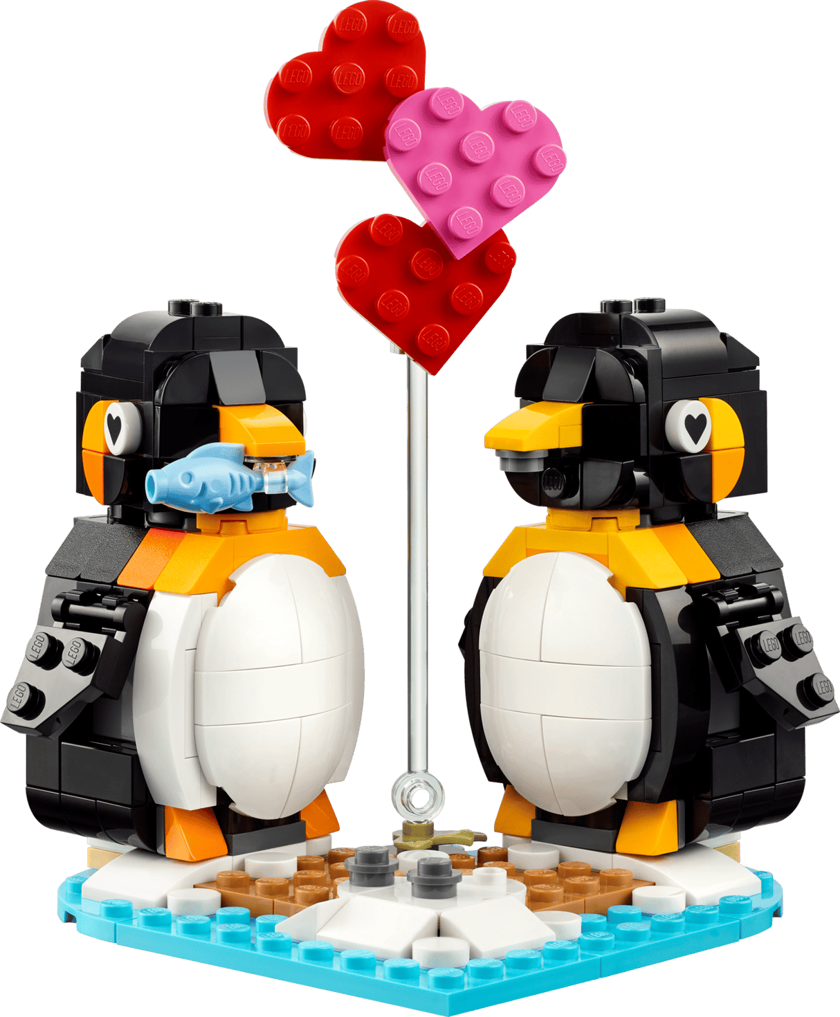 Penguins in Love