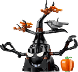 Scary Haunted Tree