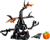 Scary Haunted Tree