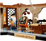 Tribute to Leonardo da Vinci