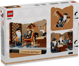 Tribute to Leonardo da Vinci