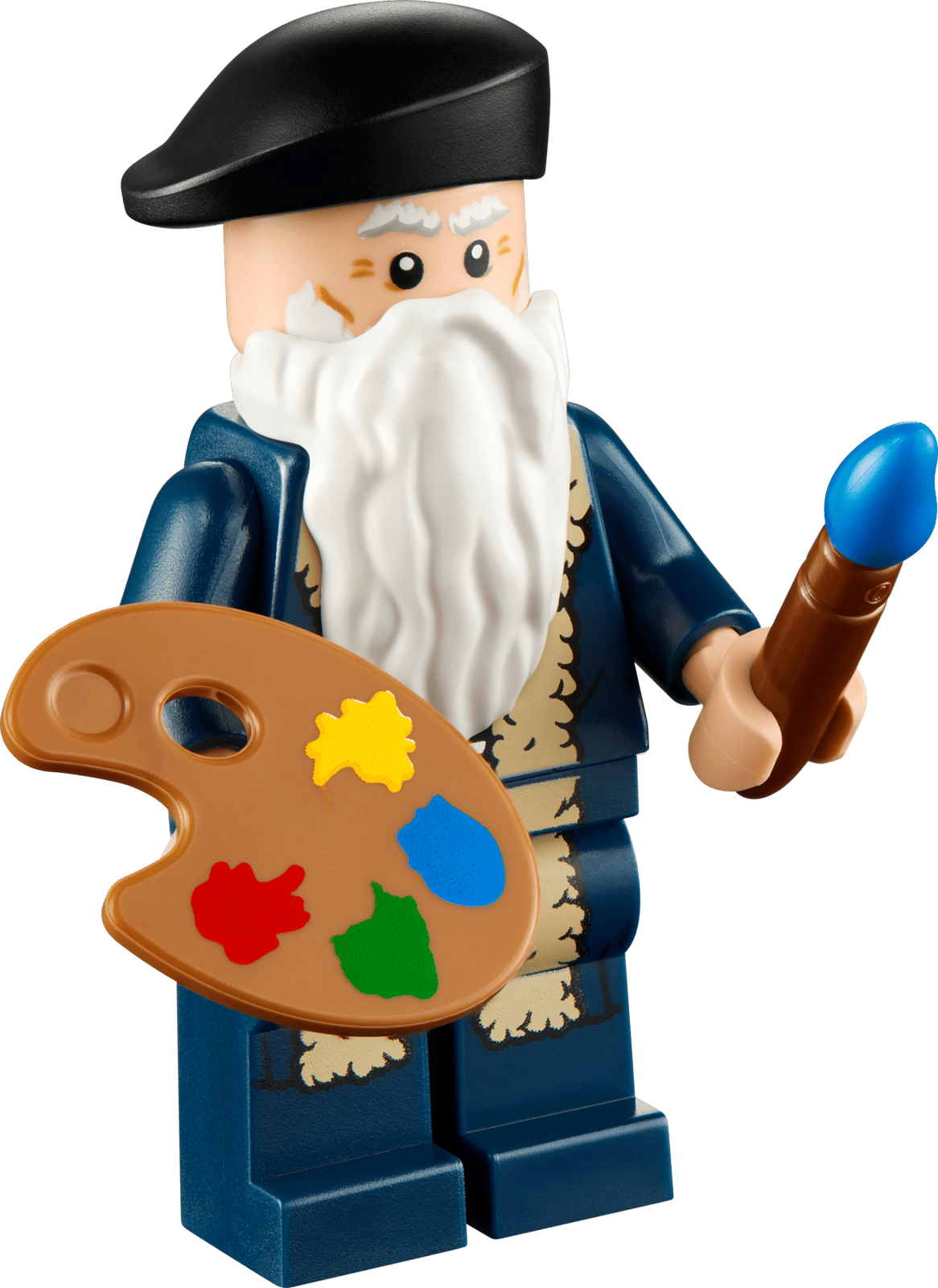 Tribute to Leonardo da Vinci
