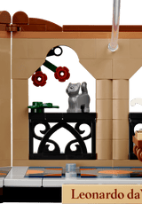 Tribute to Leonardo da Vinci