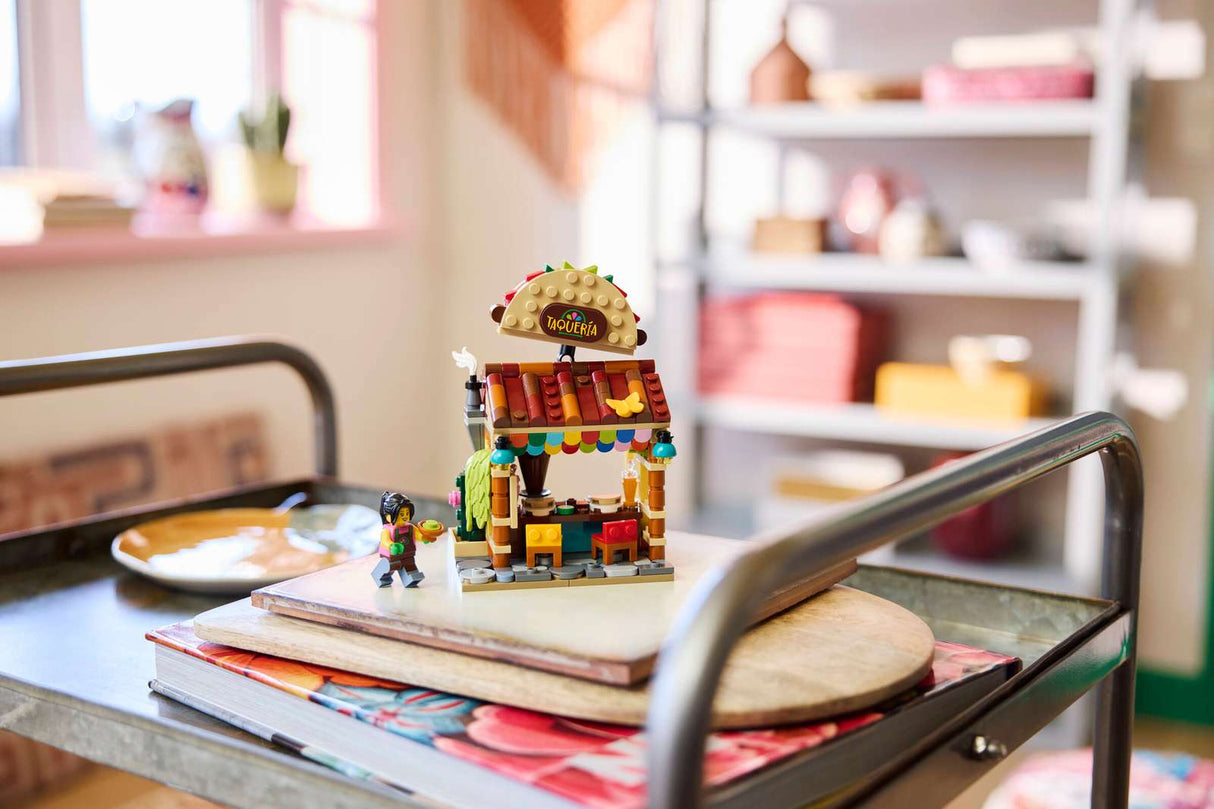 Restaurants of the World: Mexico