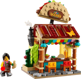Restaurants of the World: Mexico