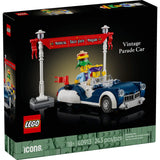 Vintage Parade Car