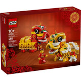 Lion Dance