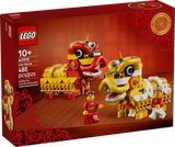 Lion Dance