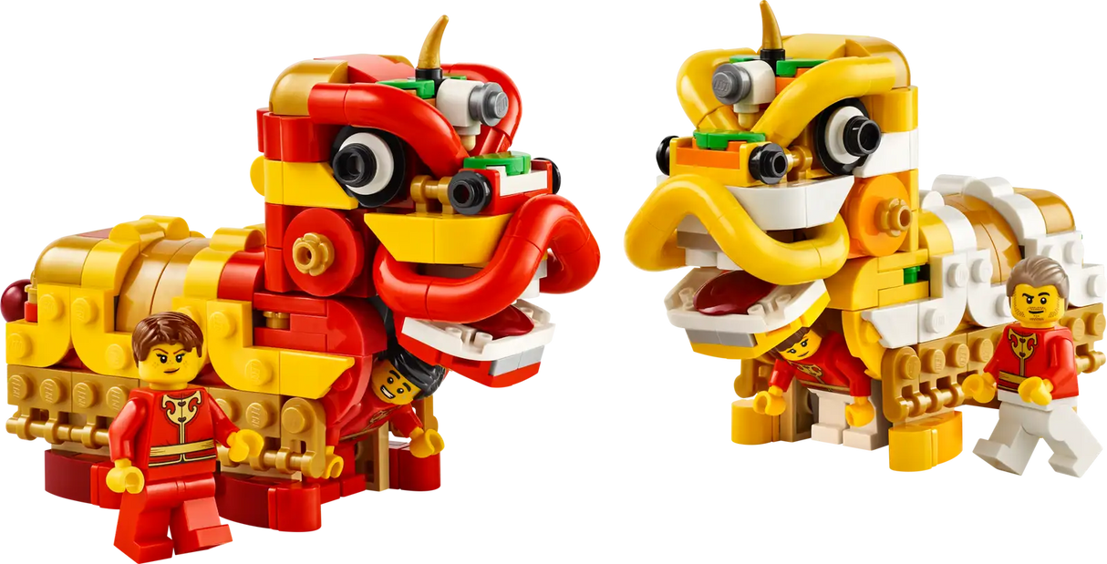 Lion Dance