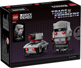 Megatron Robot & Vehicle
