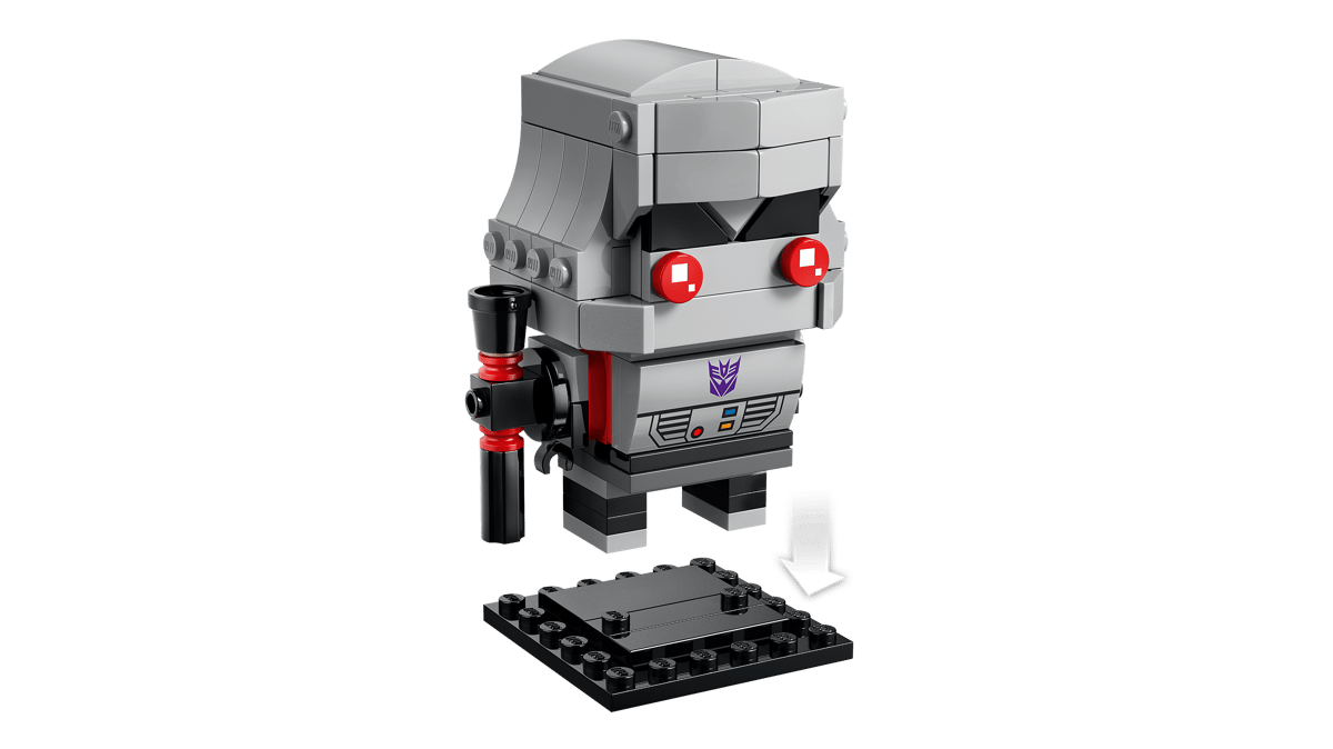 Megatron Robot & Vehicle