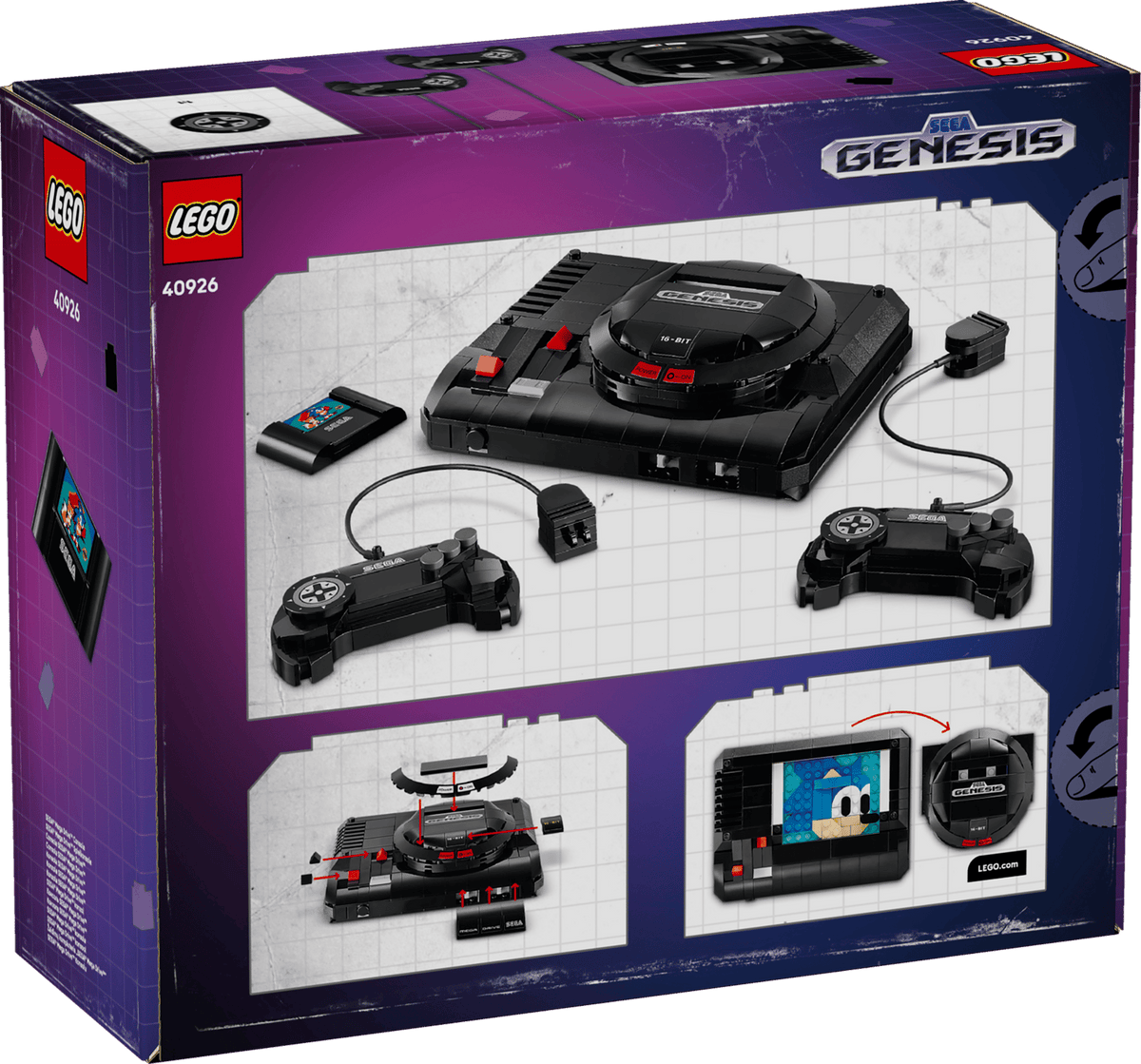 SEGA® Genesis™ Console