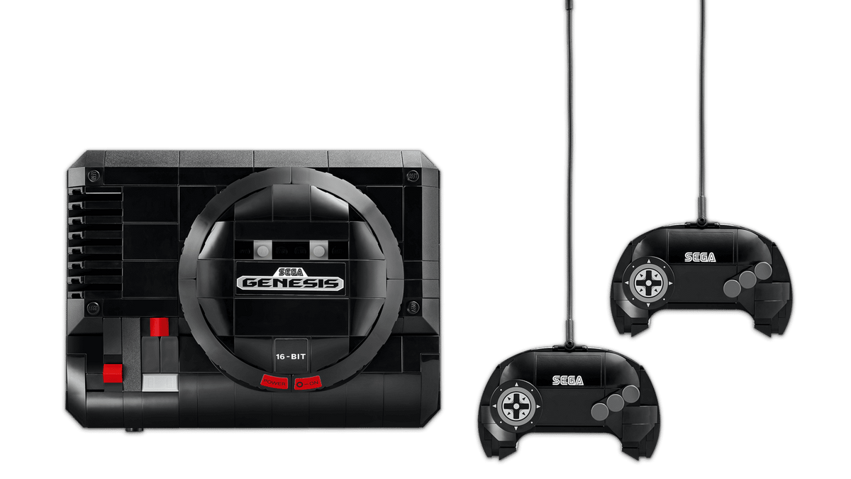 SEGA® Genesis™ Console
