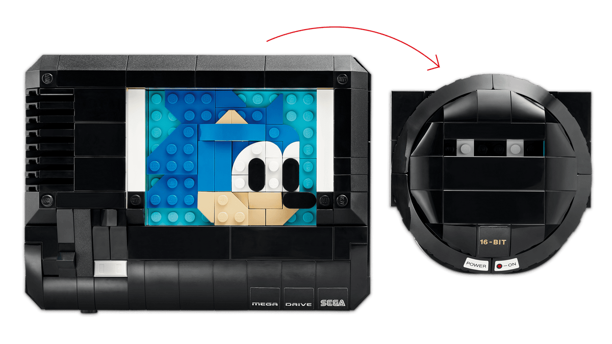 SEGA® Genesis™ Console