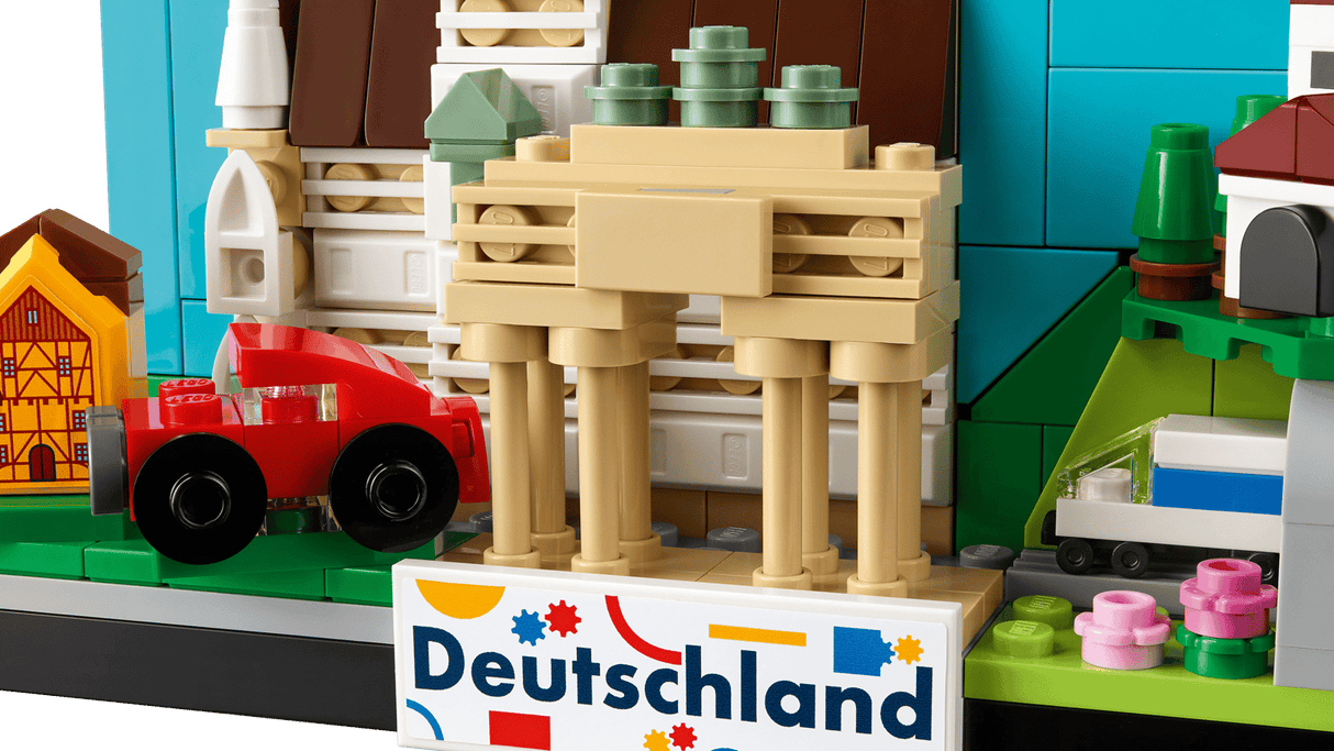 Germany Postcard