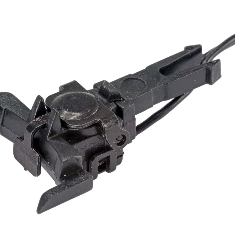 Automatic electromagnetic digital clutch, adjustable