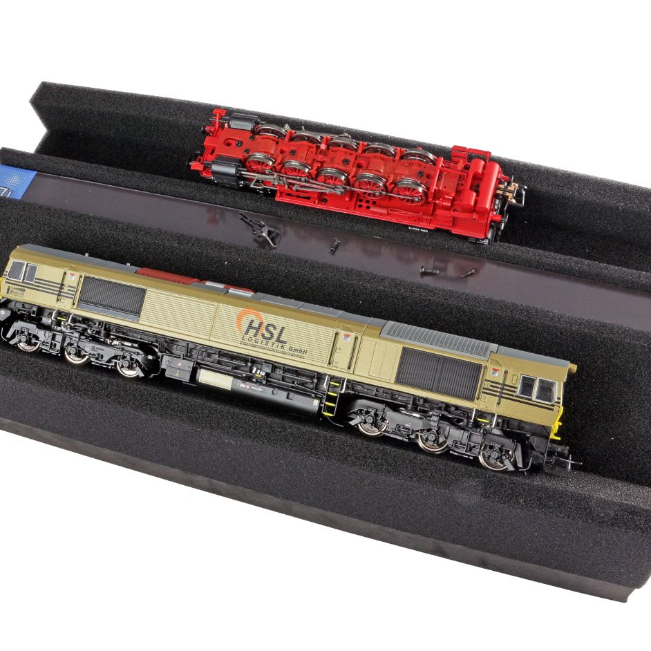 Locomotive couch