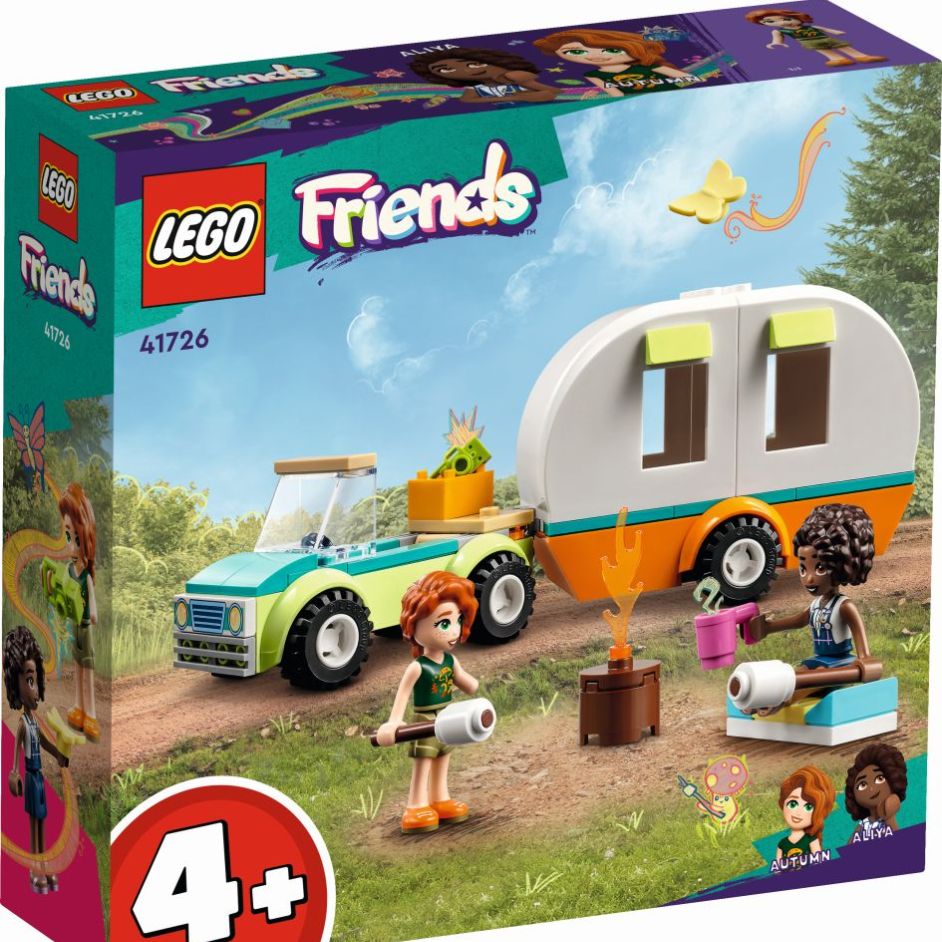 Holiday Camping Trip