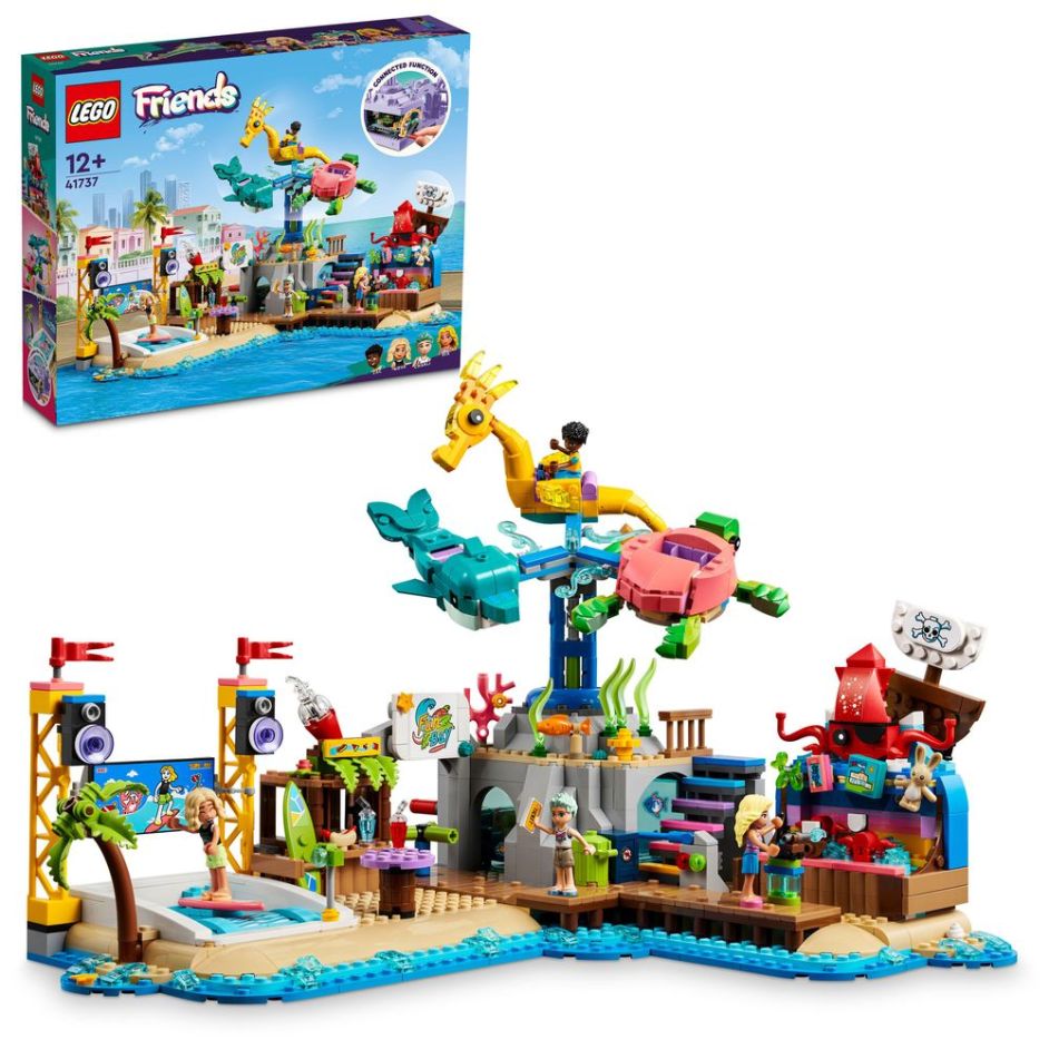 Beach Amusement Park
