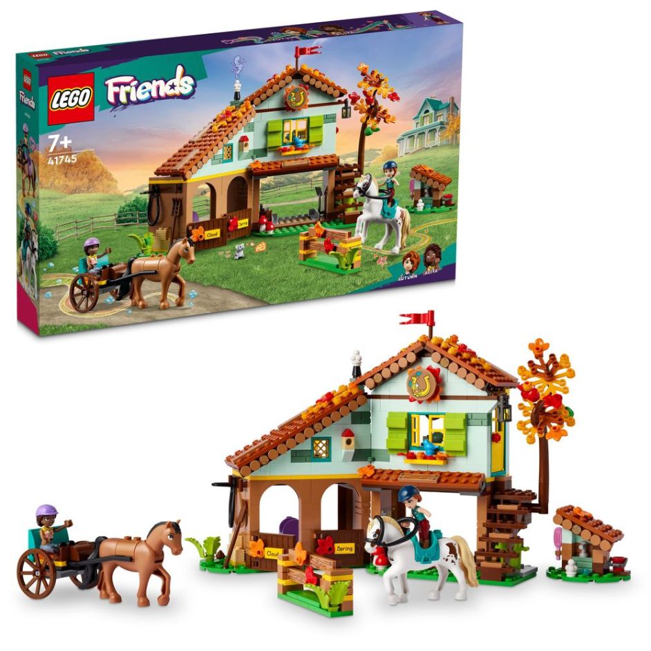 Autumn's Horse Stable