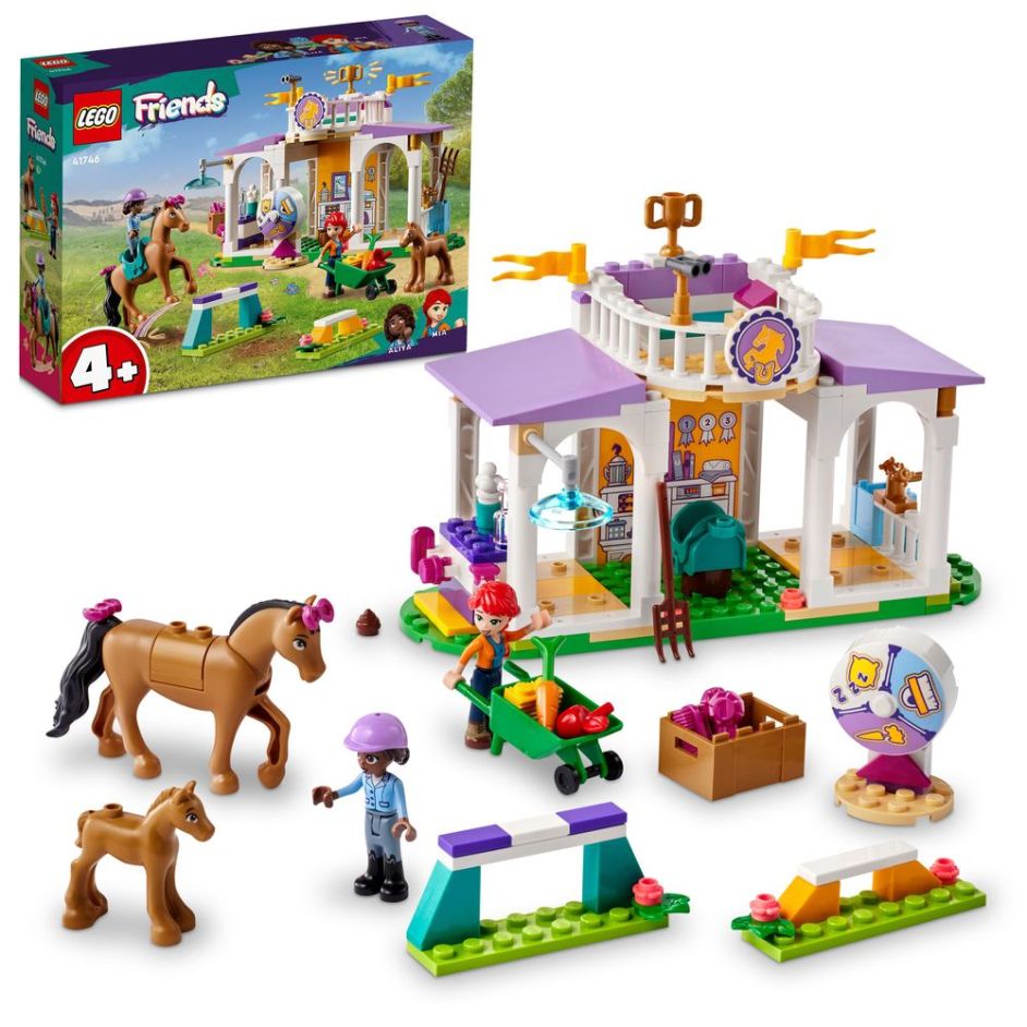 Horse Training