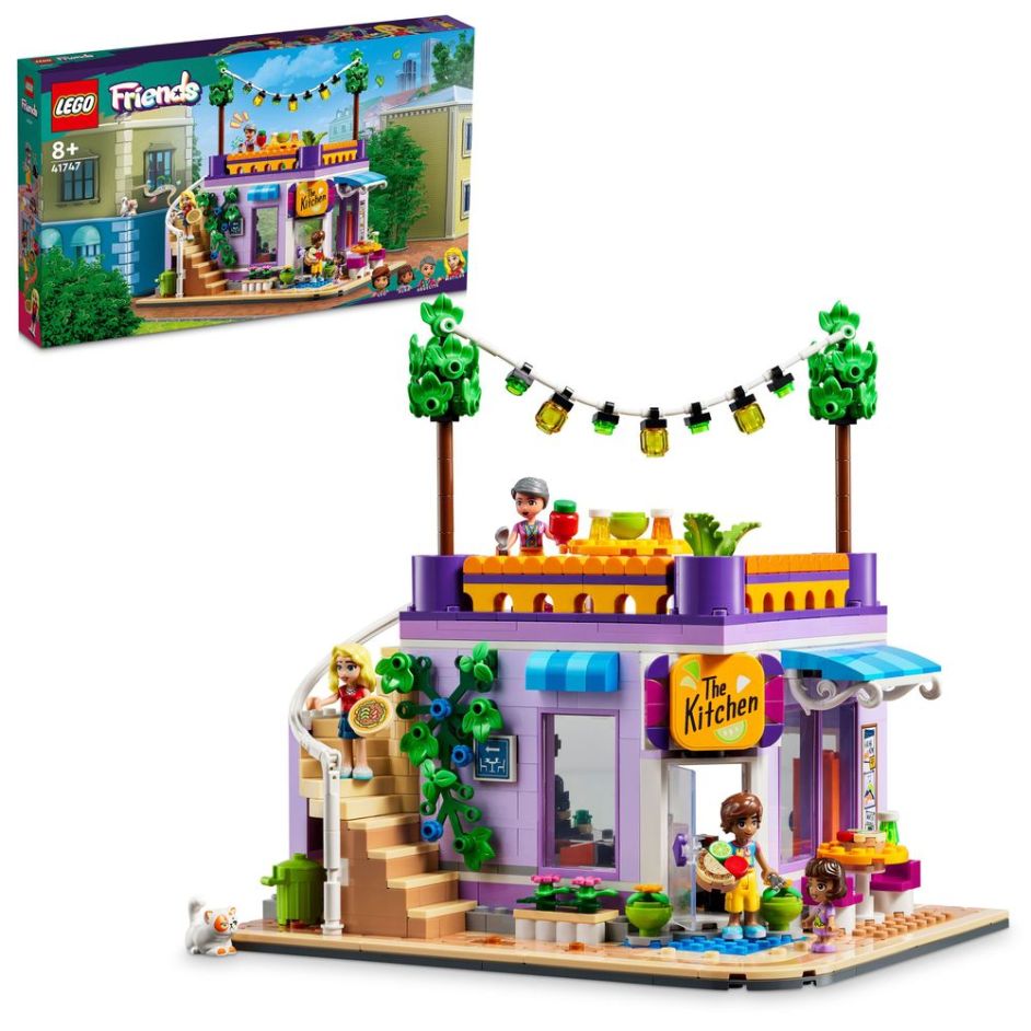 Heartlake City Community Kitchen