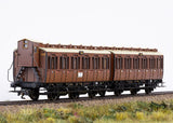 Märklin Start up - Bi-Level Cab Control Car, 2nd Class