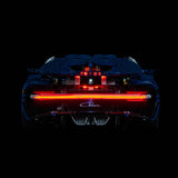 Light My Bricks (LMB) Light kit for LEGO # 42083 Bugatti Chiron 2.0